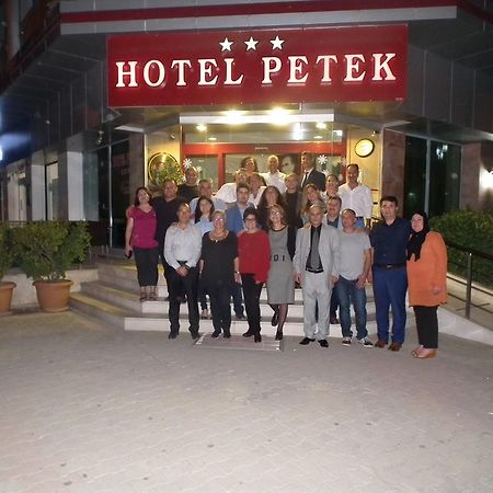 Petek Hotel Muğla Bagian luar foto