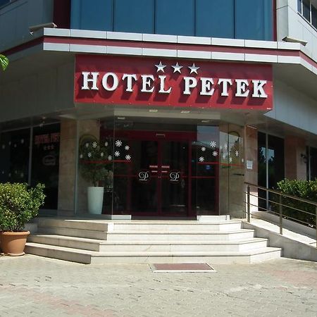 Petek Hotel Muğla Bagian luar foto