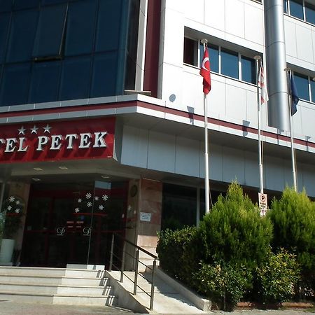Petek Hotel Muğla Bagian luar foto