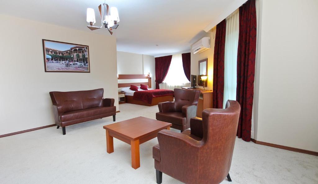 Petek Hotel Muğla Ruang foto