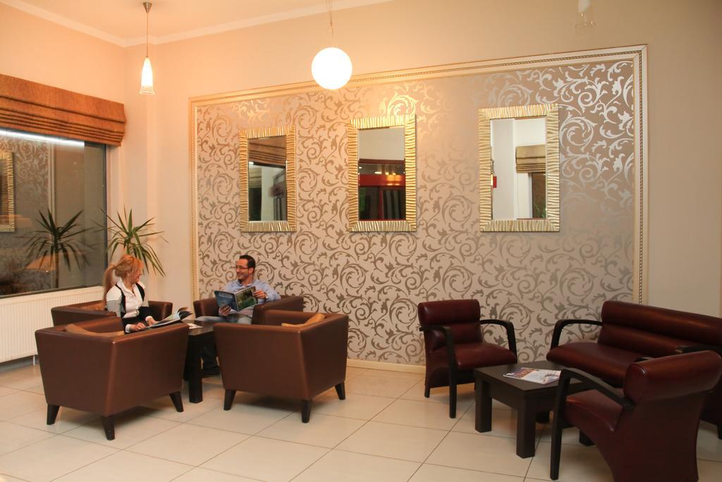 Petek Hotel Muğla Bagian luar foto