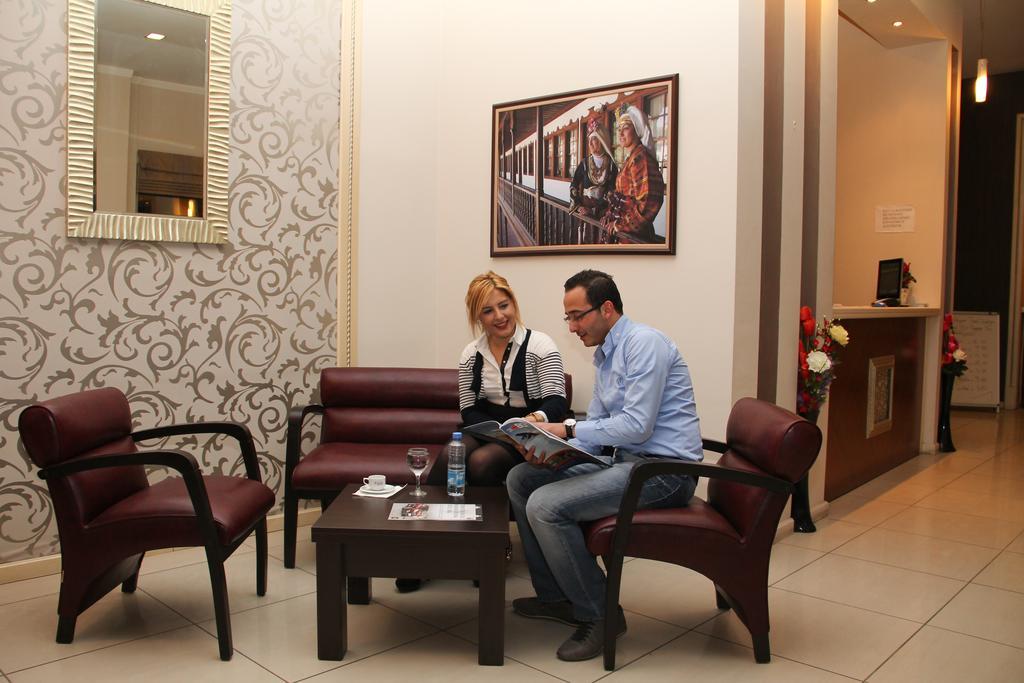 Petek Hotel Muğla Bagian luar foto