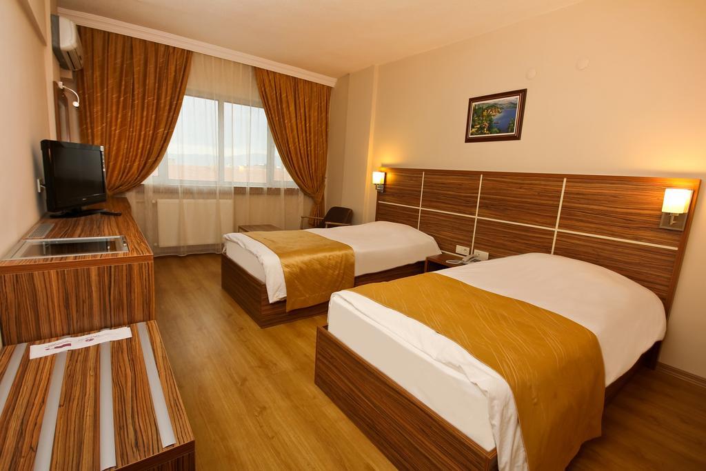 Petek Hotel Muğla Bagian luar foto
