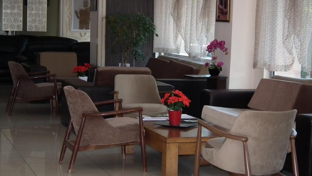 Petek Hotel Muğla Bagian luar foto