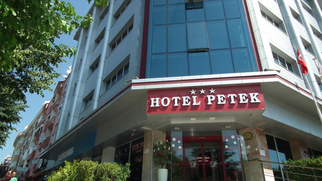 Petek Hotel Muğla Bagian luar foto