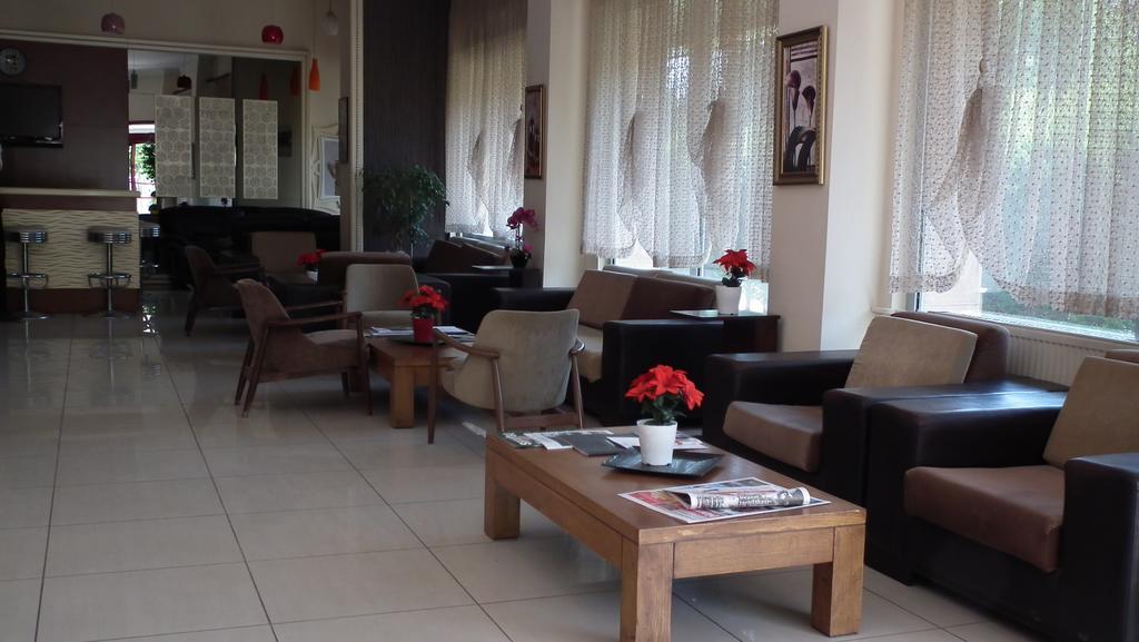Petek Hotel Muğla Bagian luar foto