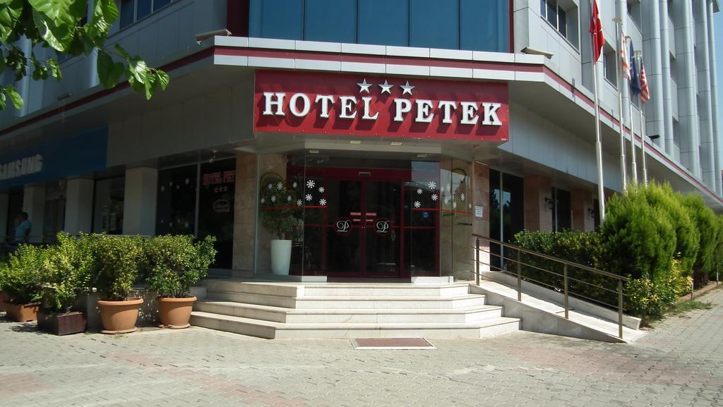 Petek Hotel Muğla Bagian luar foto