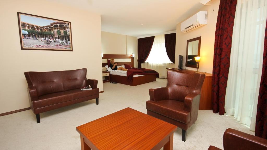 Petek Hotel Muğla Ruang foto