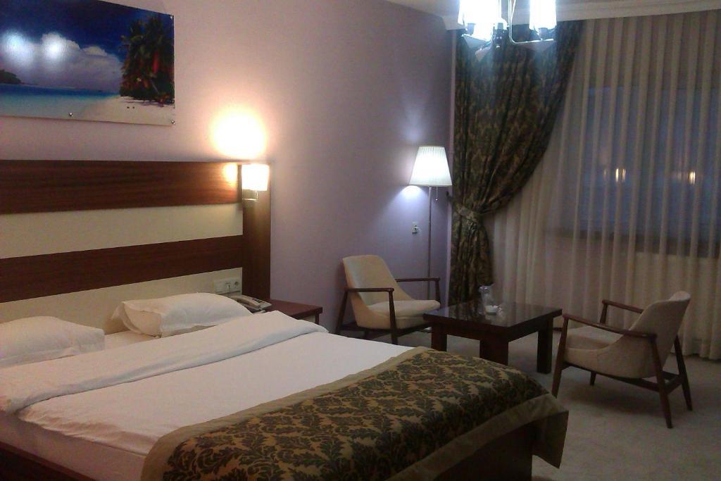 Petek Hotel Muğla Bagian luar foto